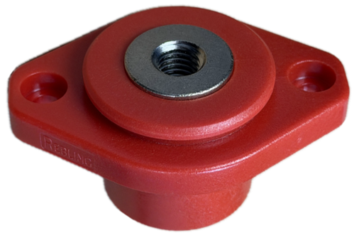 Rebling XFT 1,000 Amp Lithium Battery Feed-Through Terminal Rebling XFT 1,000 amp lithium battery feed-through terminal
